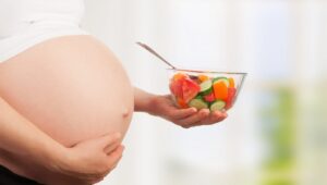 диета и беременная женщина может