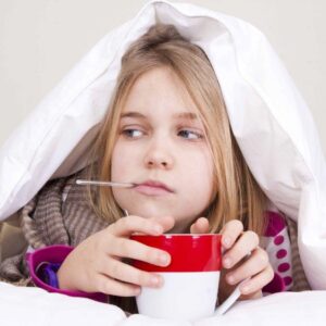 признаки простуды
